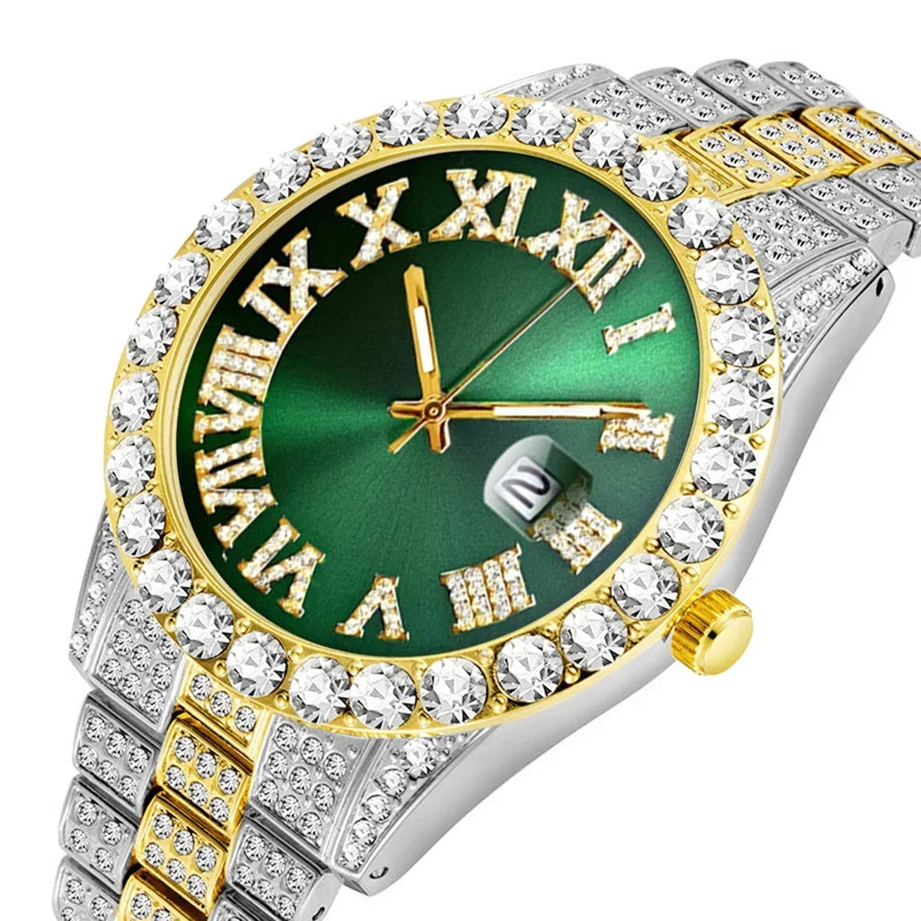 ICED OUT v3 and Bracelet Set