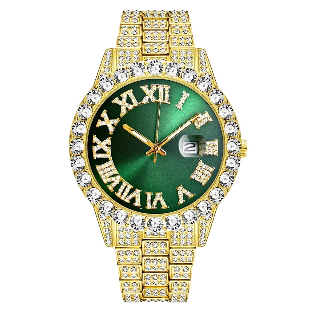 ICED OUT v3 and Bracelet Set
