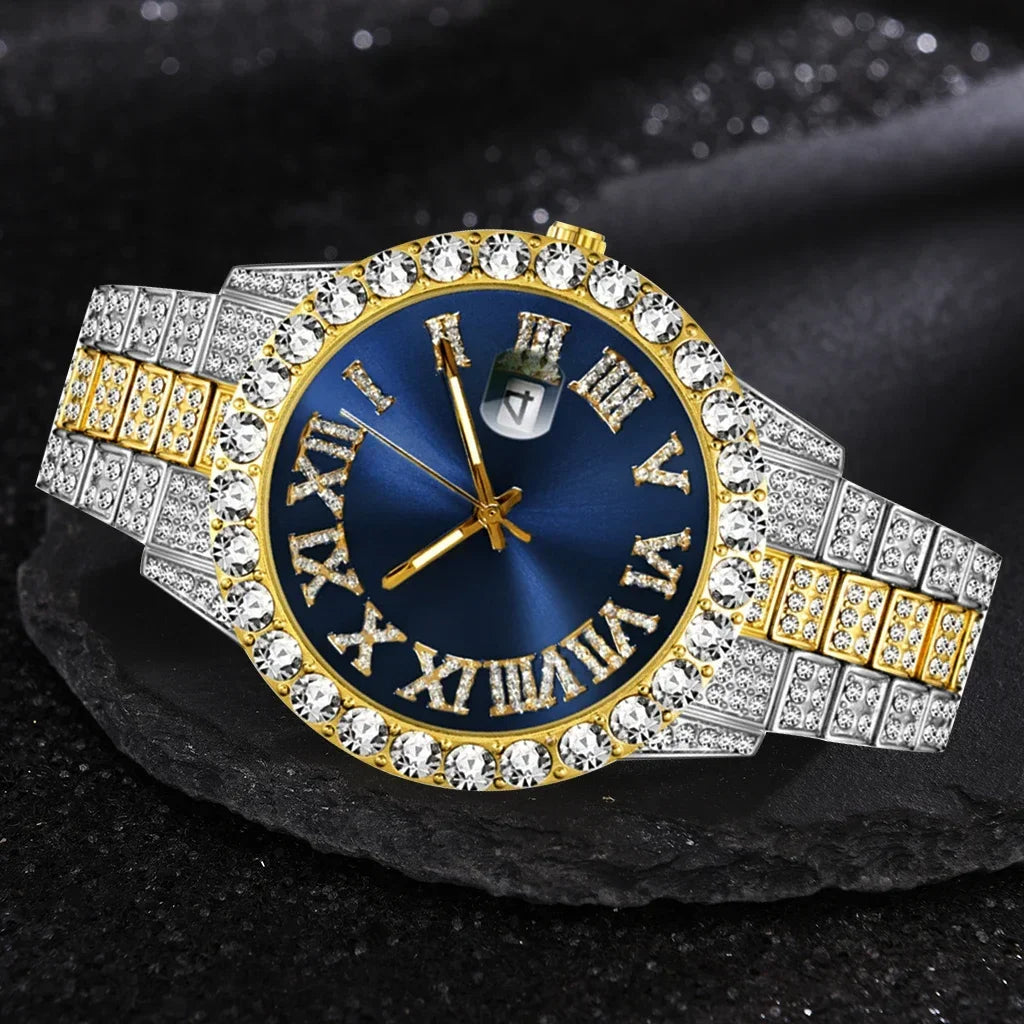 ICED OUT v3 and Bracelet Set