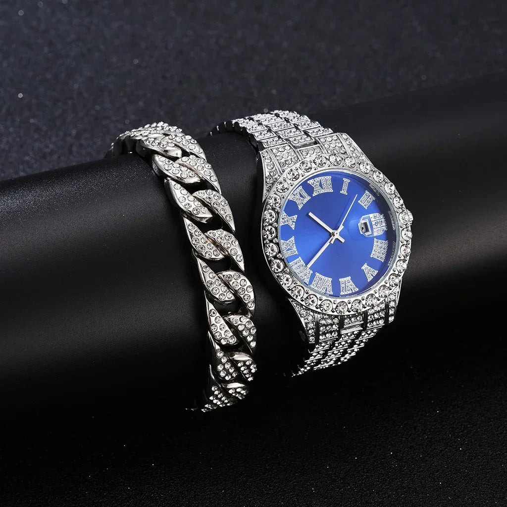 ICED OUT v3 and Bracelet Set