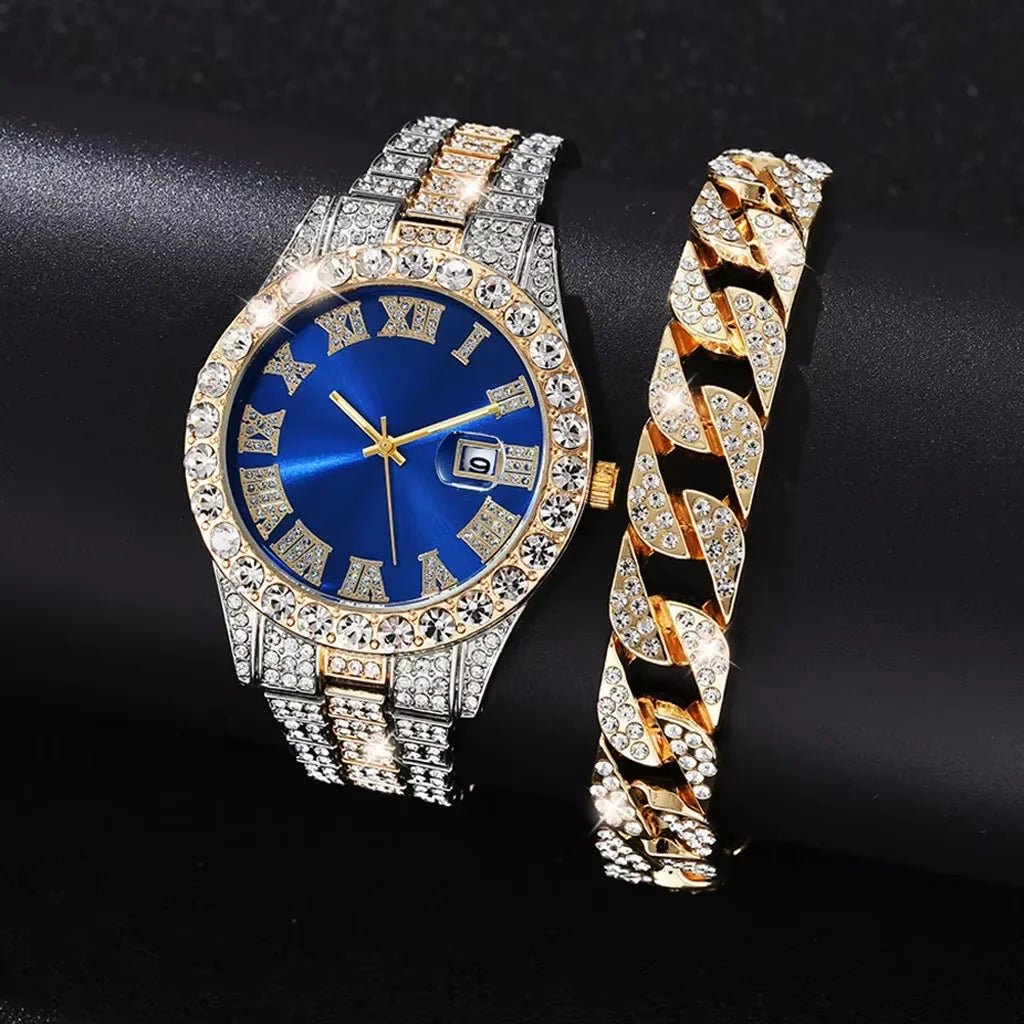 ICED OUT v3 and Bracelet Set