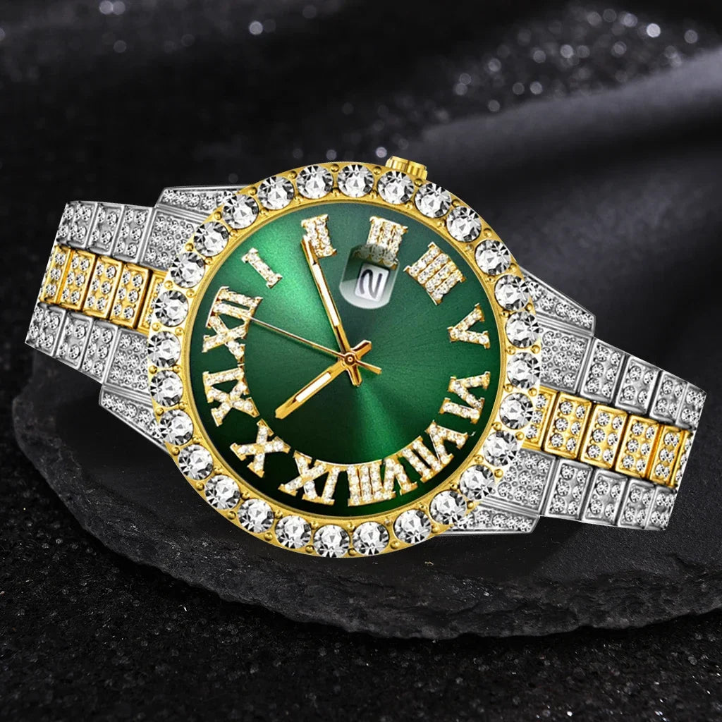 ICED OUT v3 and Bracelet Set