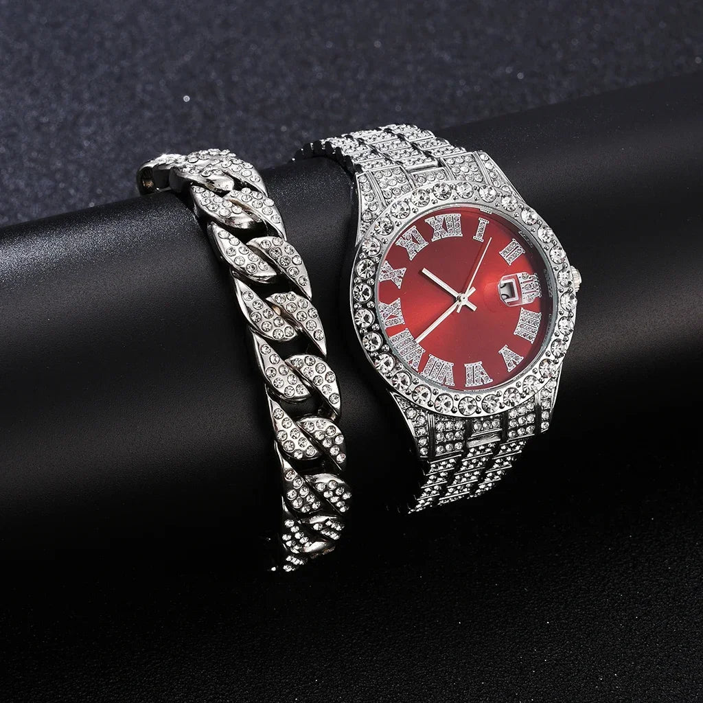 ICED OUT v3 and Bracelet Set