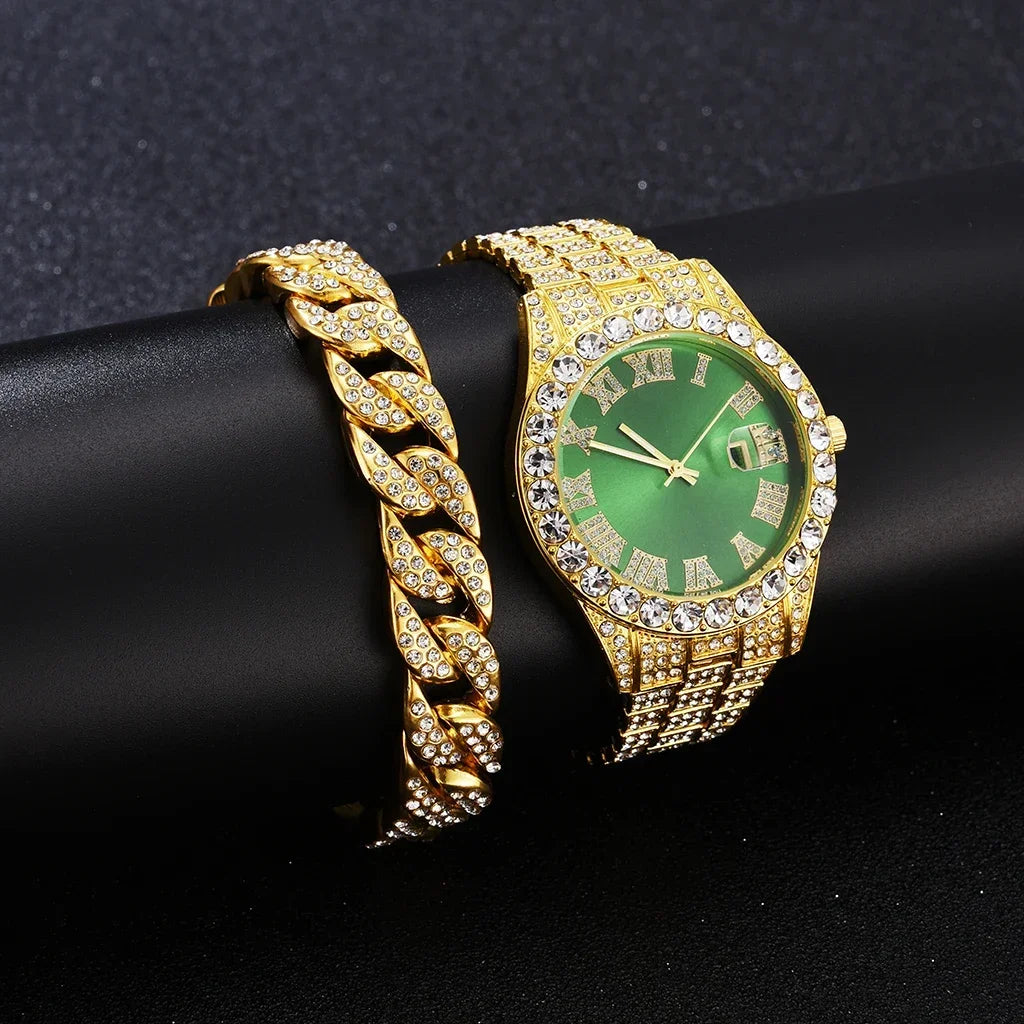 ICED OUT v3 and Bracelet Set