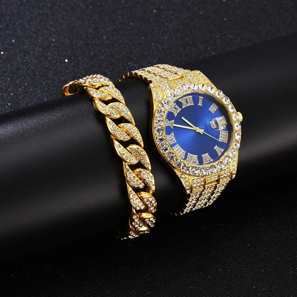 ICED OUT v3 and Bracelet Set