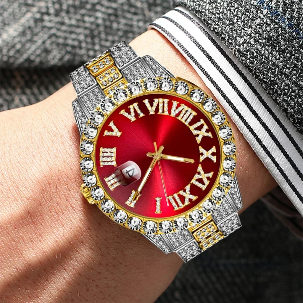 ICED OUT v3 and Bracelet Set