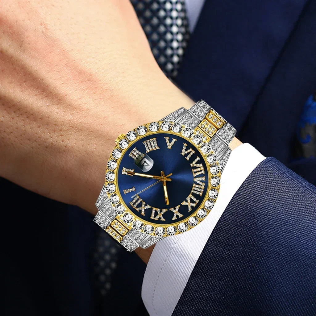ICED OUT v3 and Bracelet Set