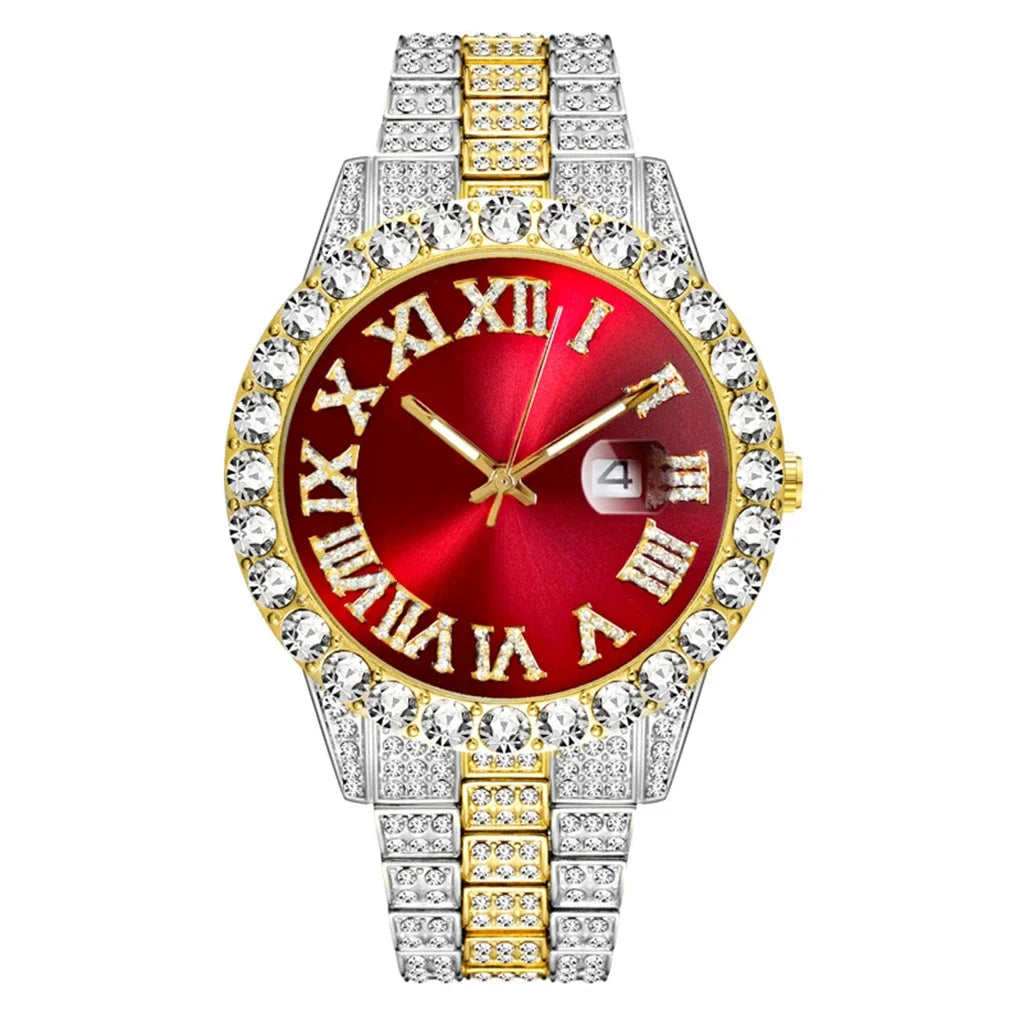 ICED OUT v3 and Bracelet Set
