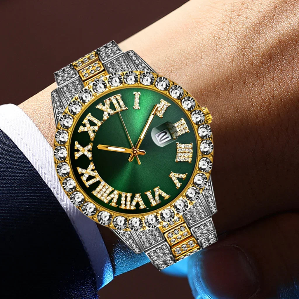 ICED OUT v3 and Bracelet Set