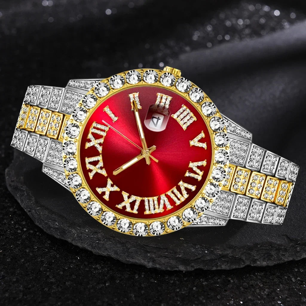 ICED OUT v3 and Bracelet Set