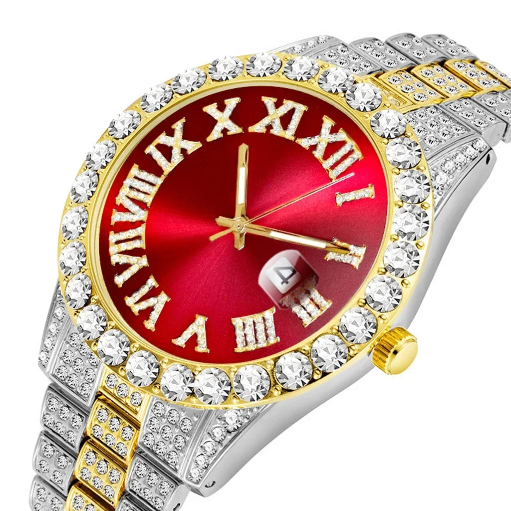ICED OUT v3 and Bracelet Set