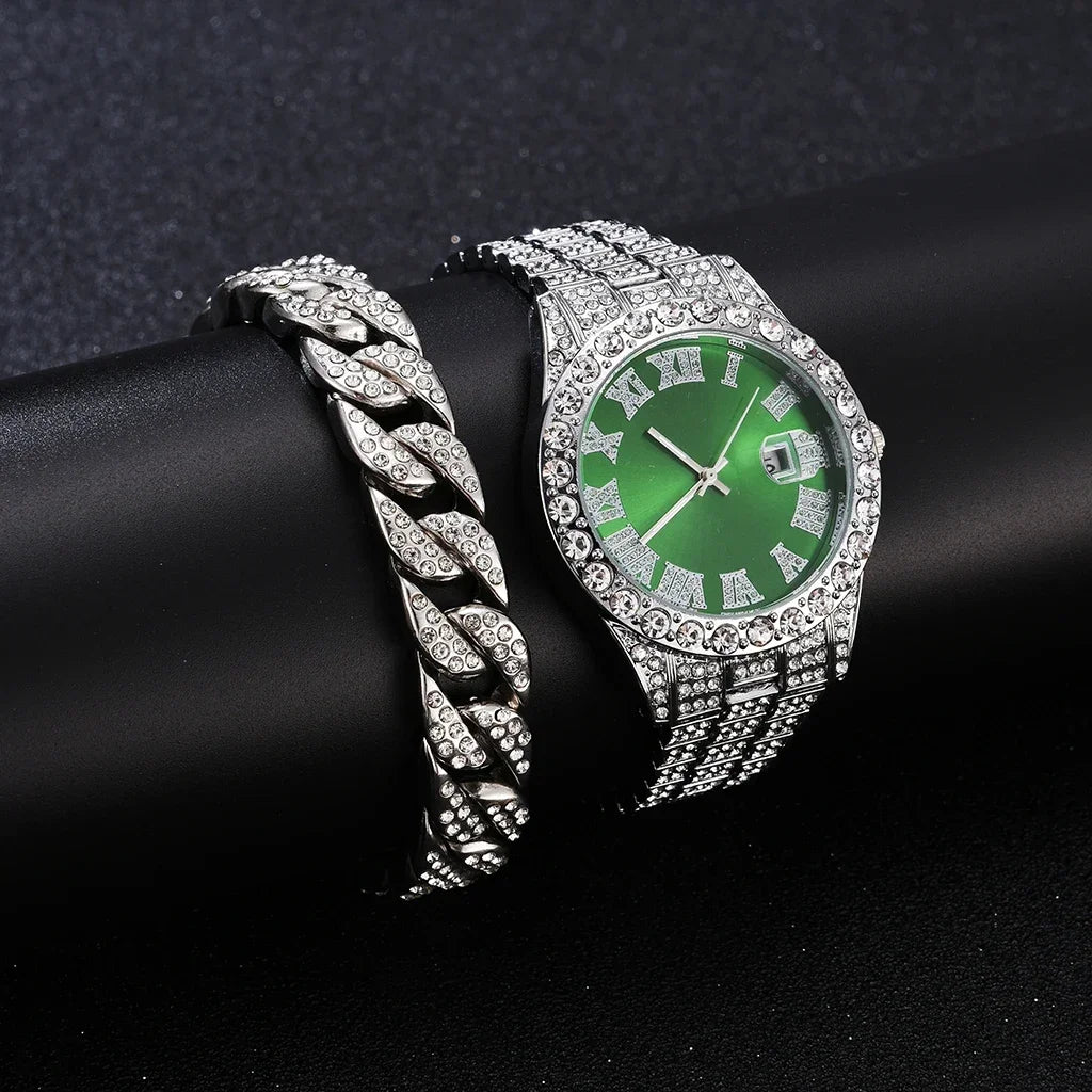 ICED OUT v3 and Bracelet Set