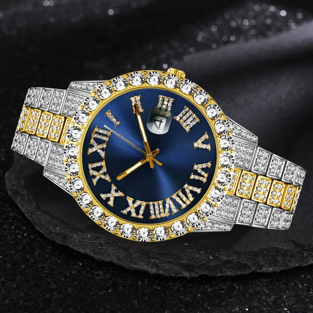 ICED OUT v3 and Bracelet Set