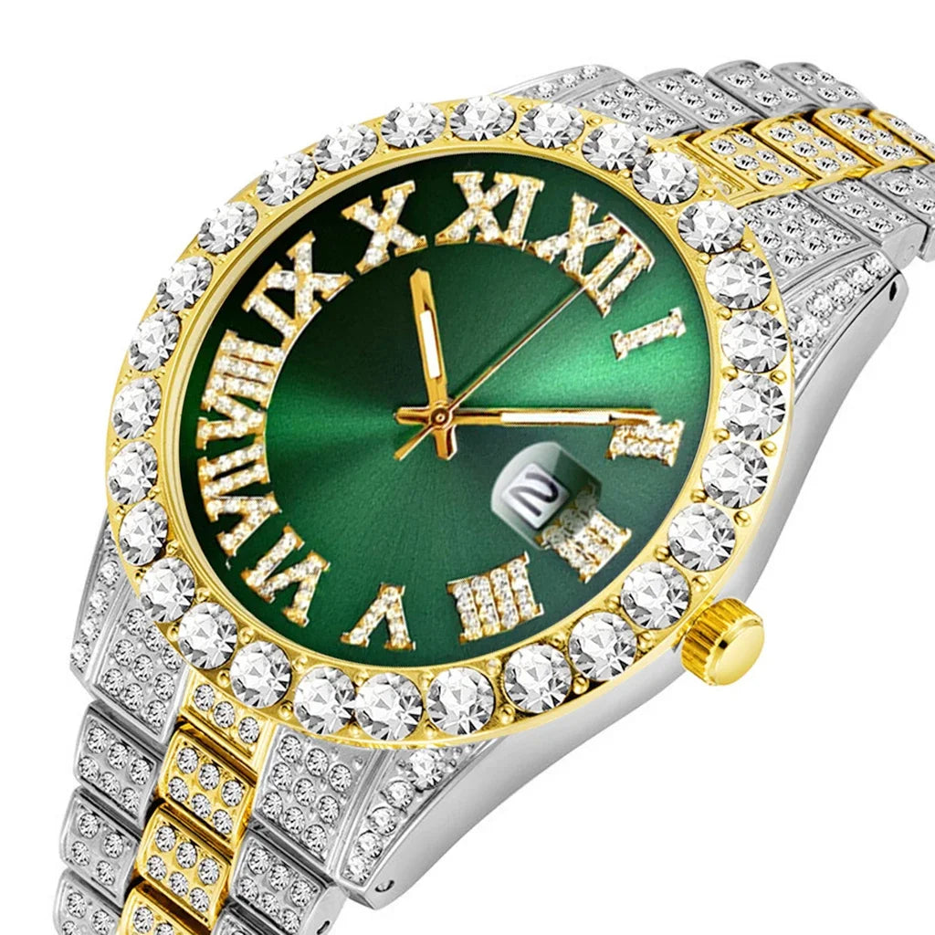 ICED OUT v3 and Bracelet Set