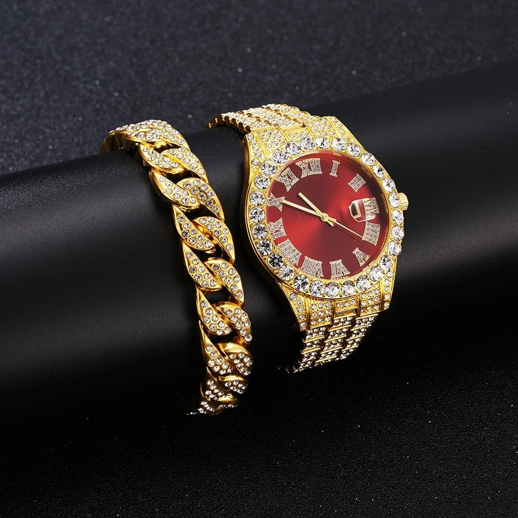 ICED OUT v3 and Bracelet Set